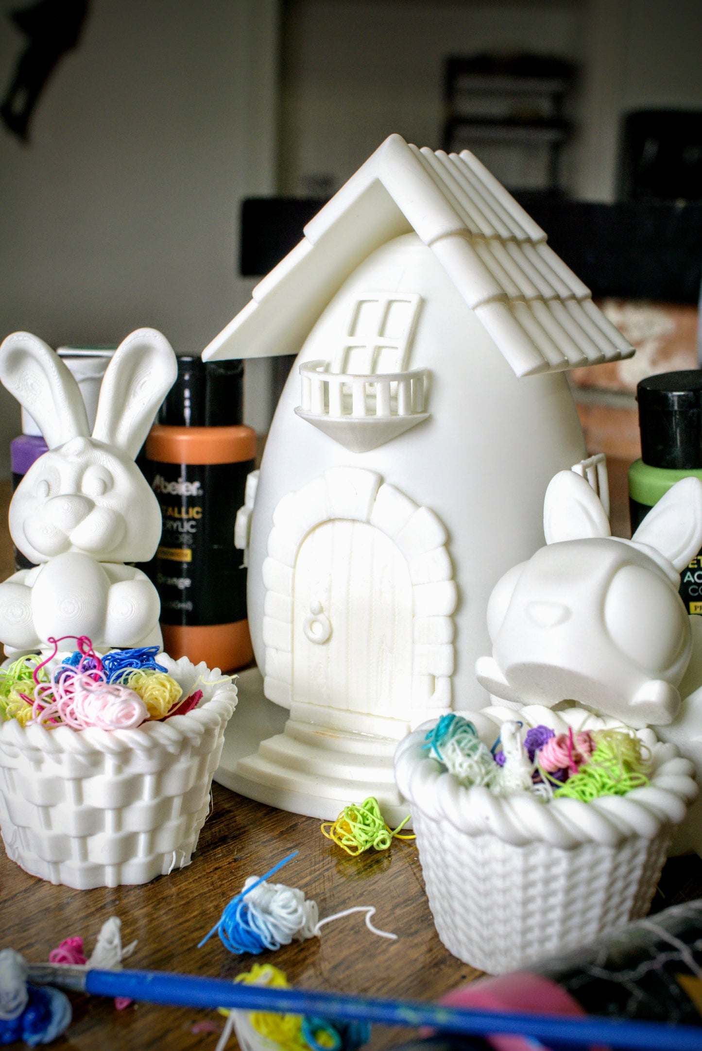 Easter Paint Kits