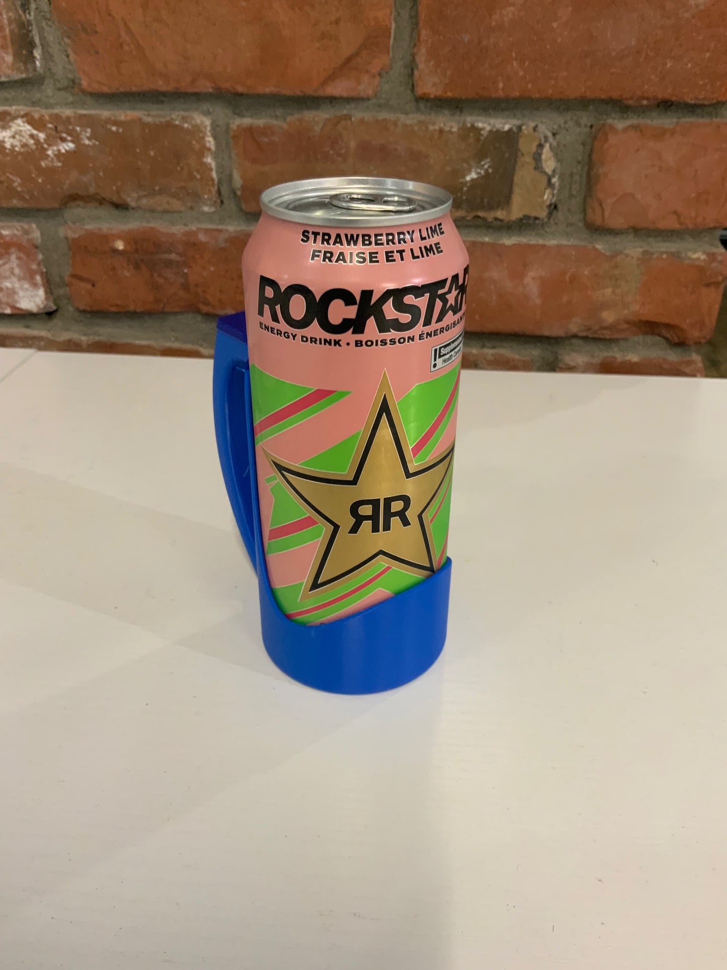 Soda Can Handle