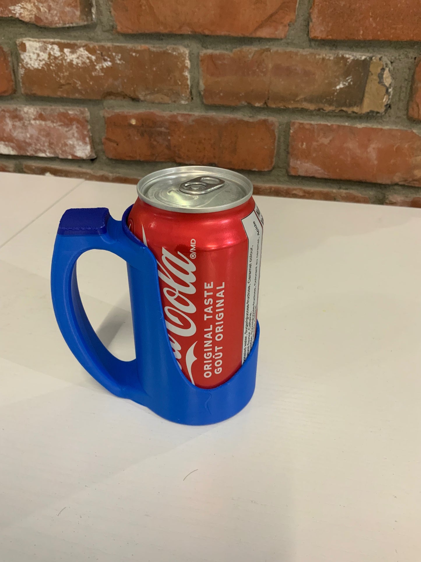 Soda Can Handle
