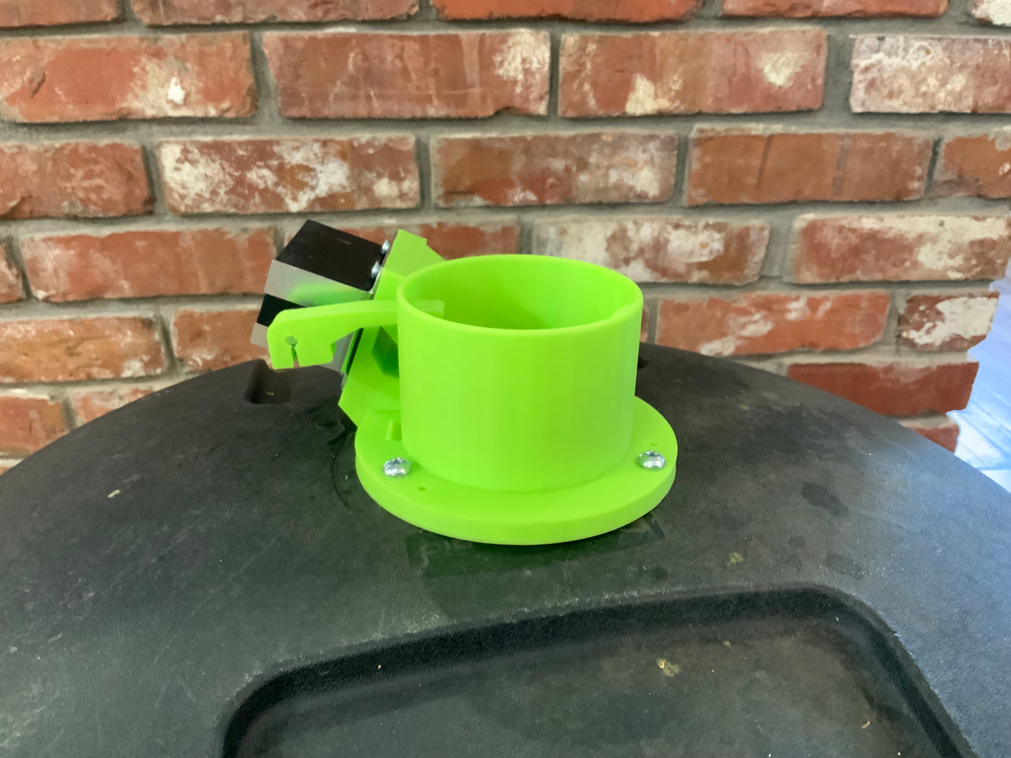 Recycling Can Counter