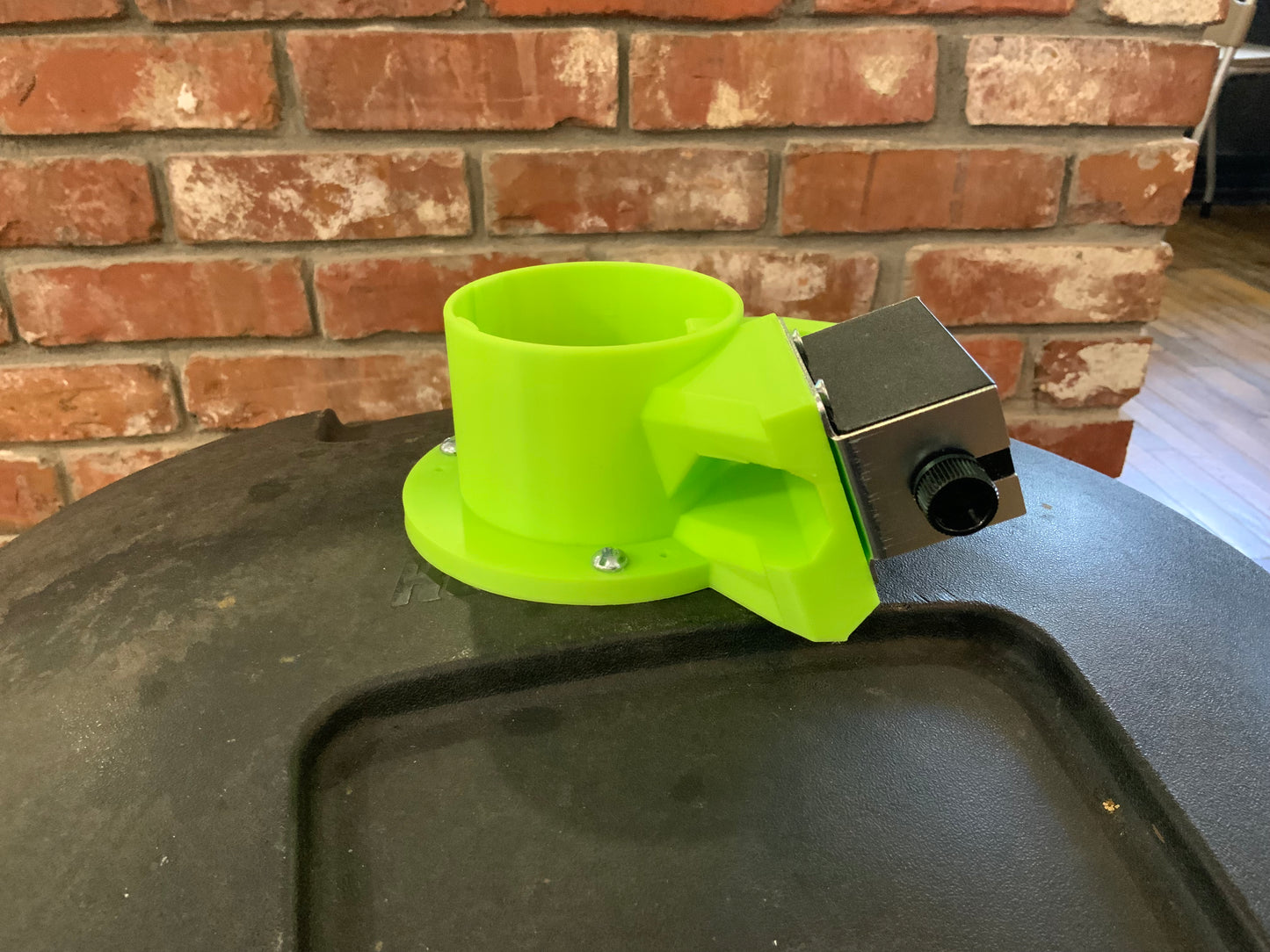Recycling Can Counter