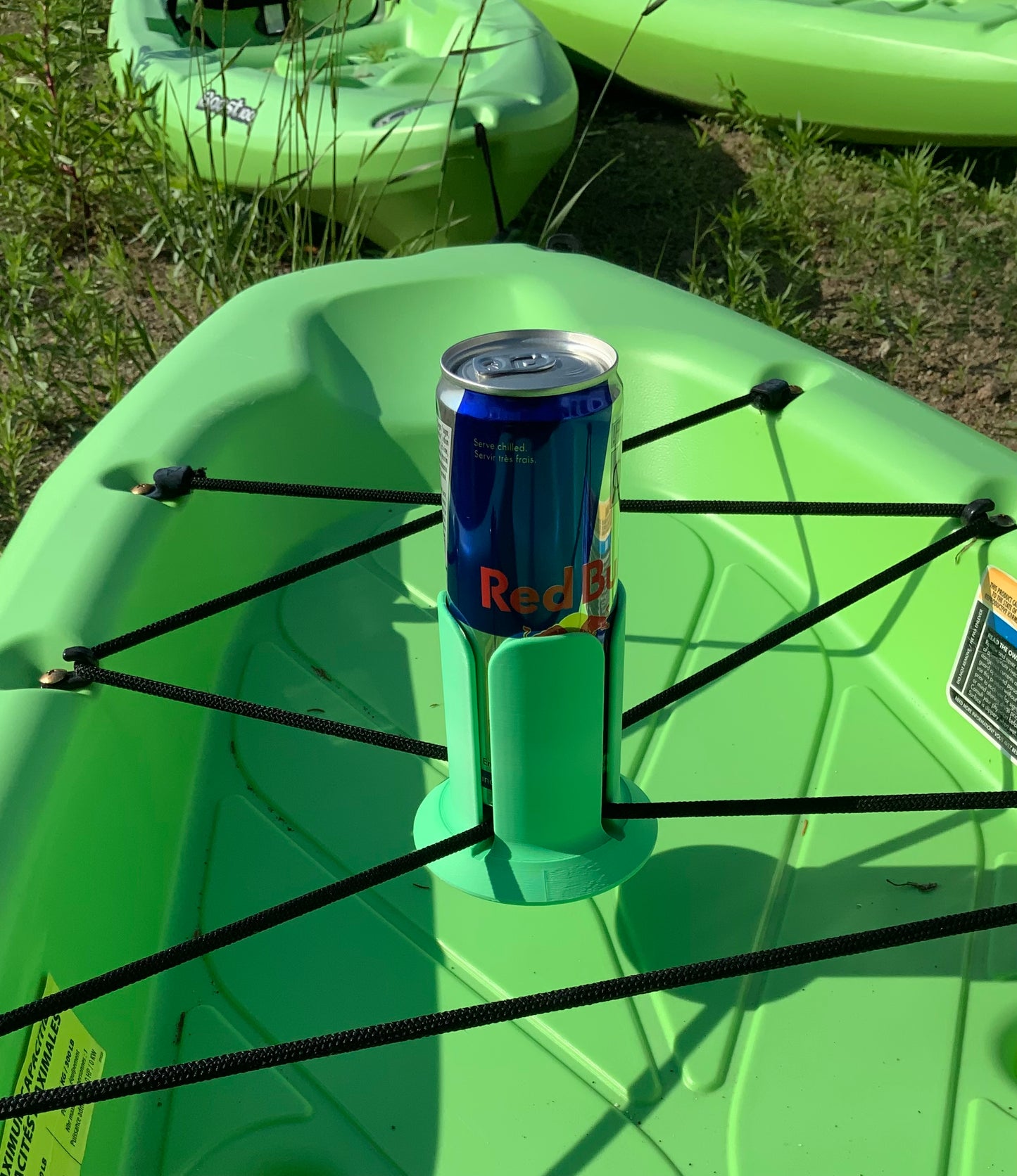 Kayak Can holder