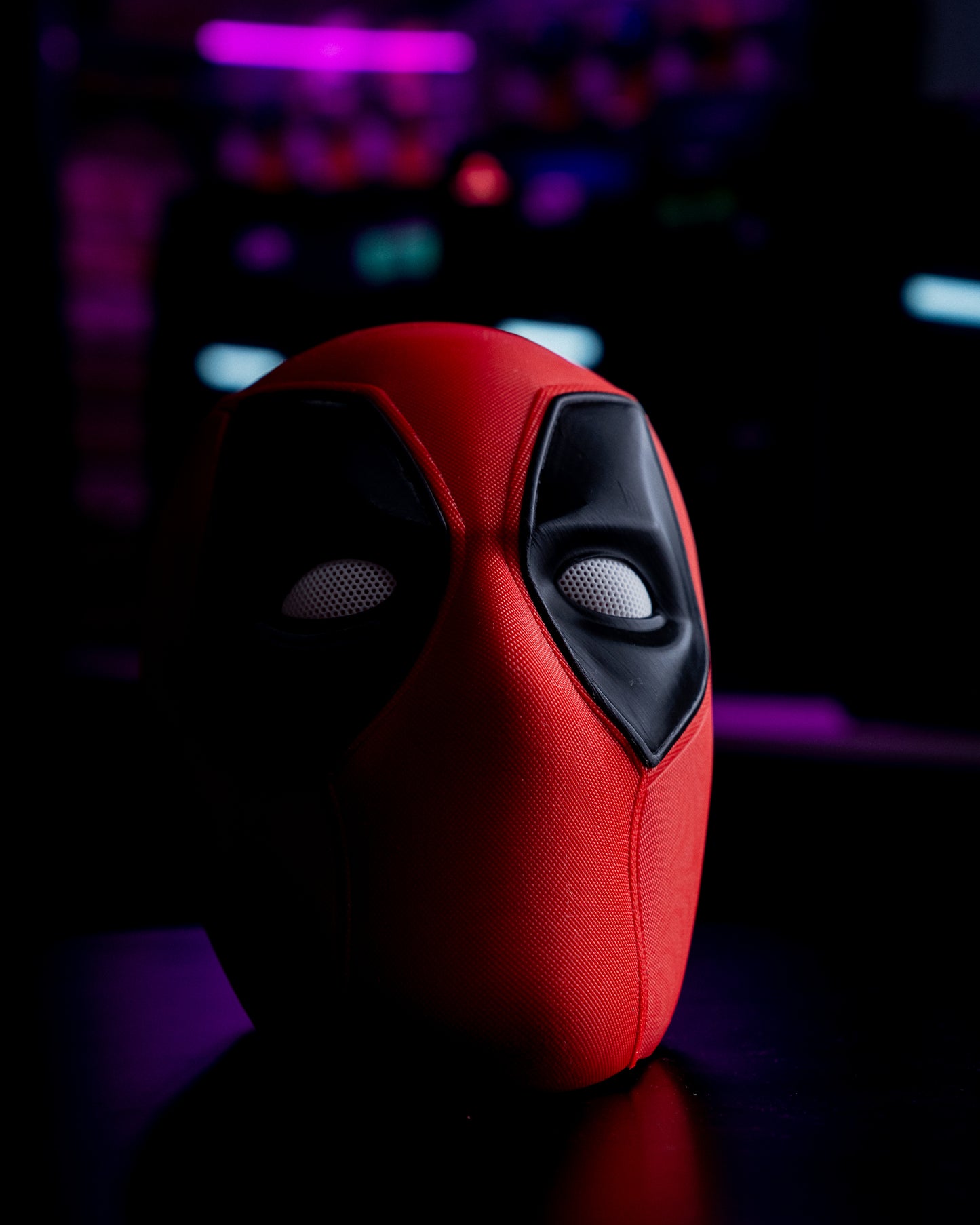 Deadpool Mask