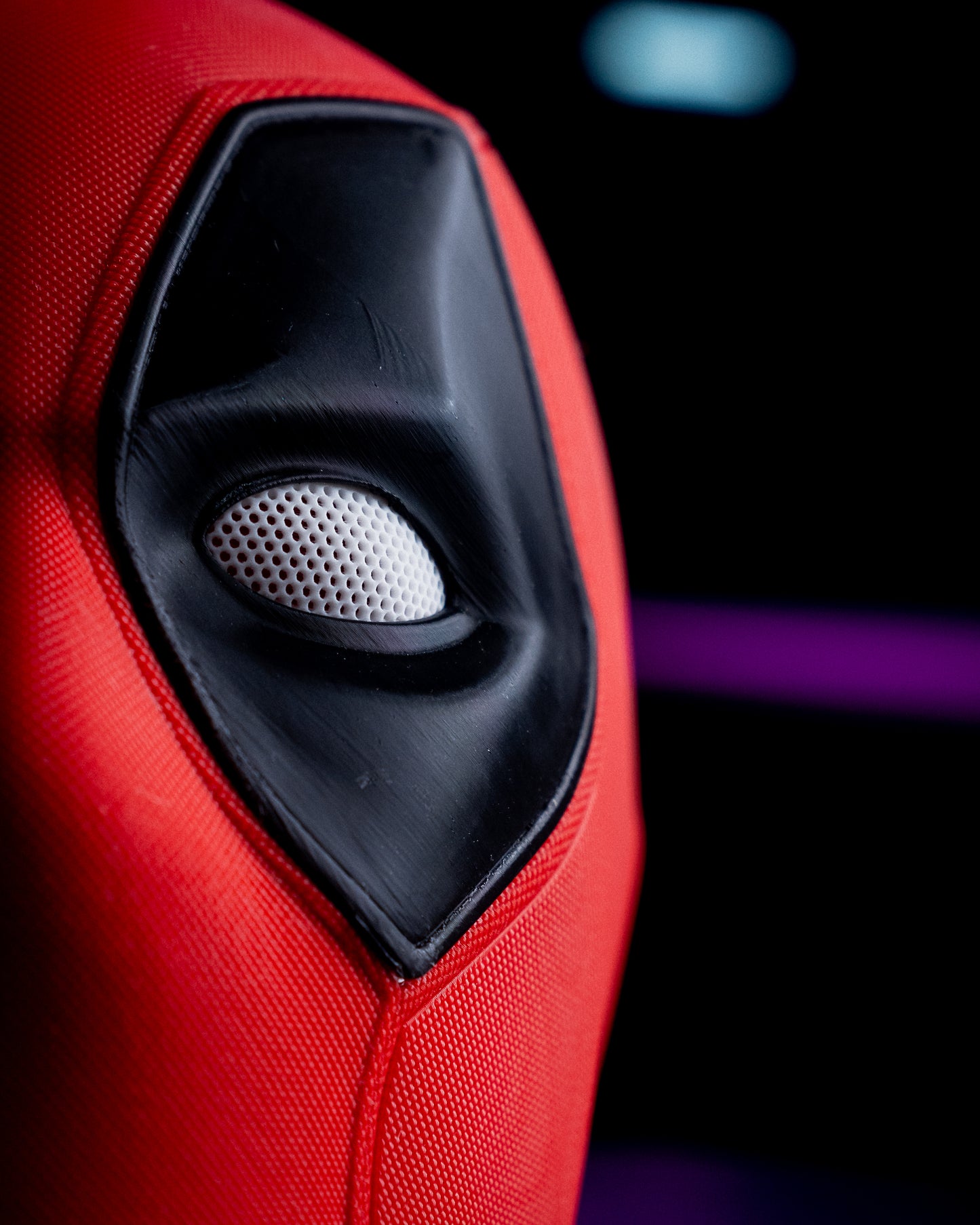 Deadpool Mask