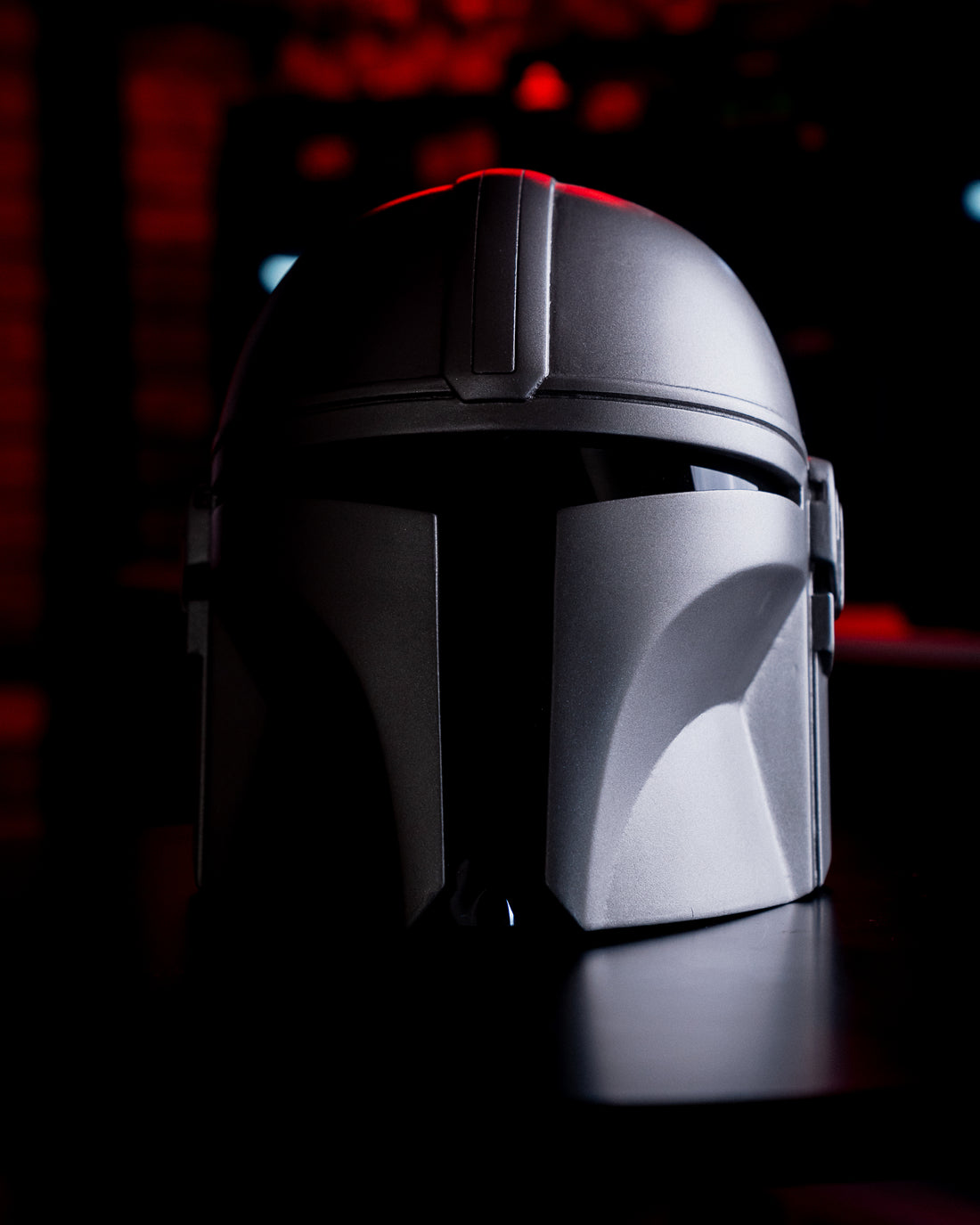 Mandalorian Helmet