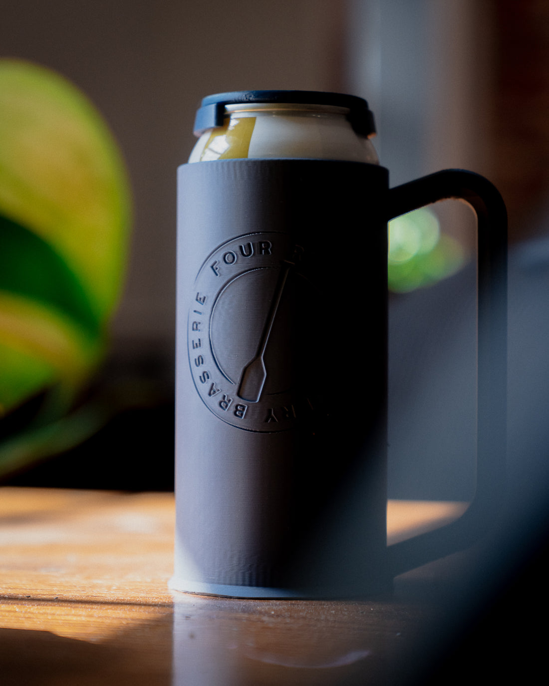 Custom 3D Printed Mugs for Craft Beer Tall Cans