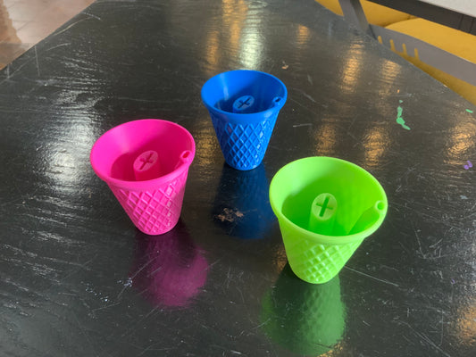 Ice Cream Drip Catcher